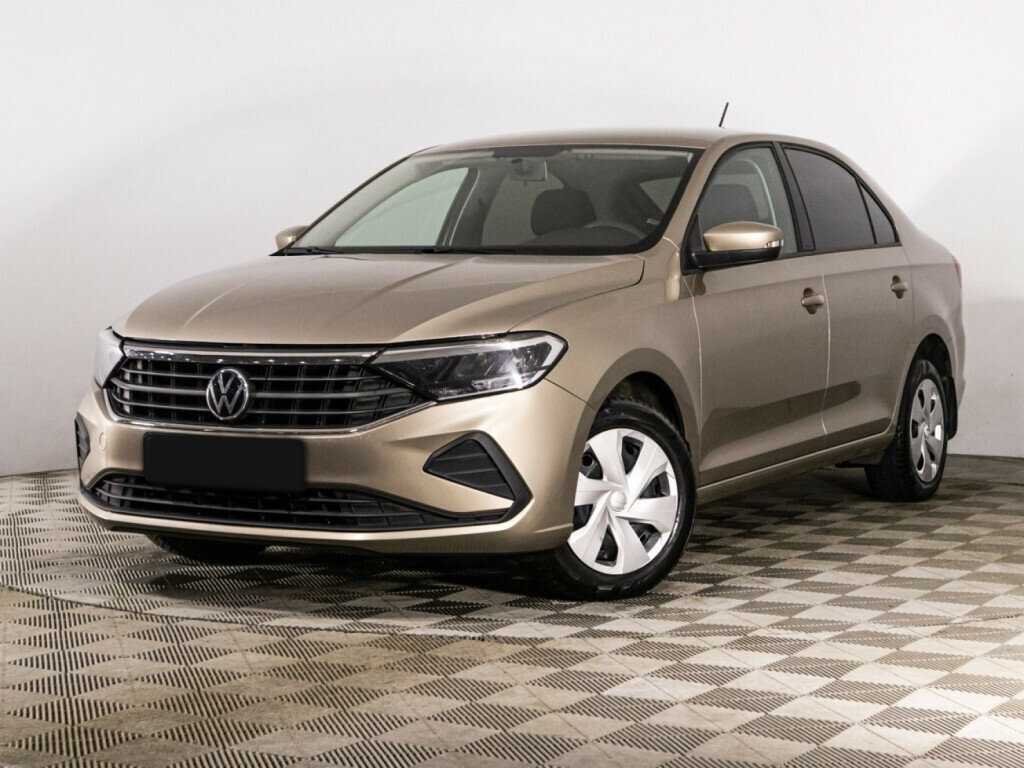 Volkswagen Polo, 2020
