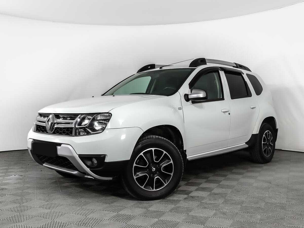 Renault Duster, 2018