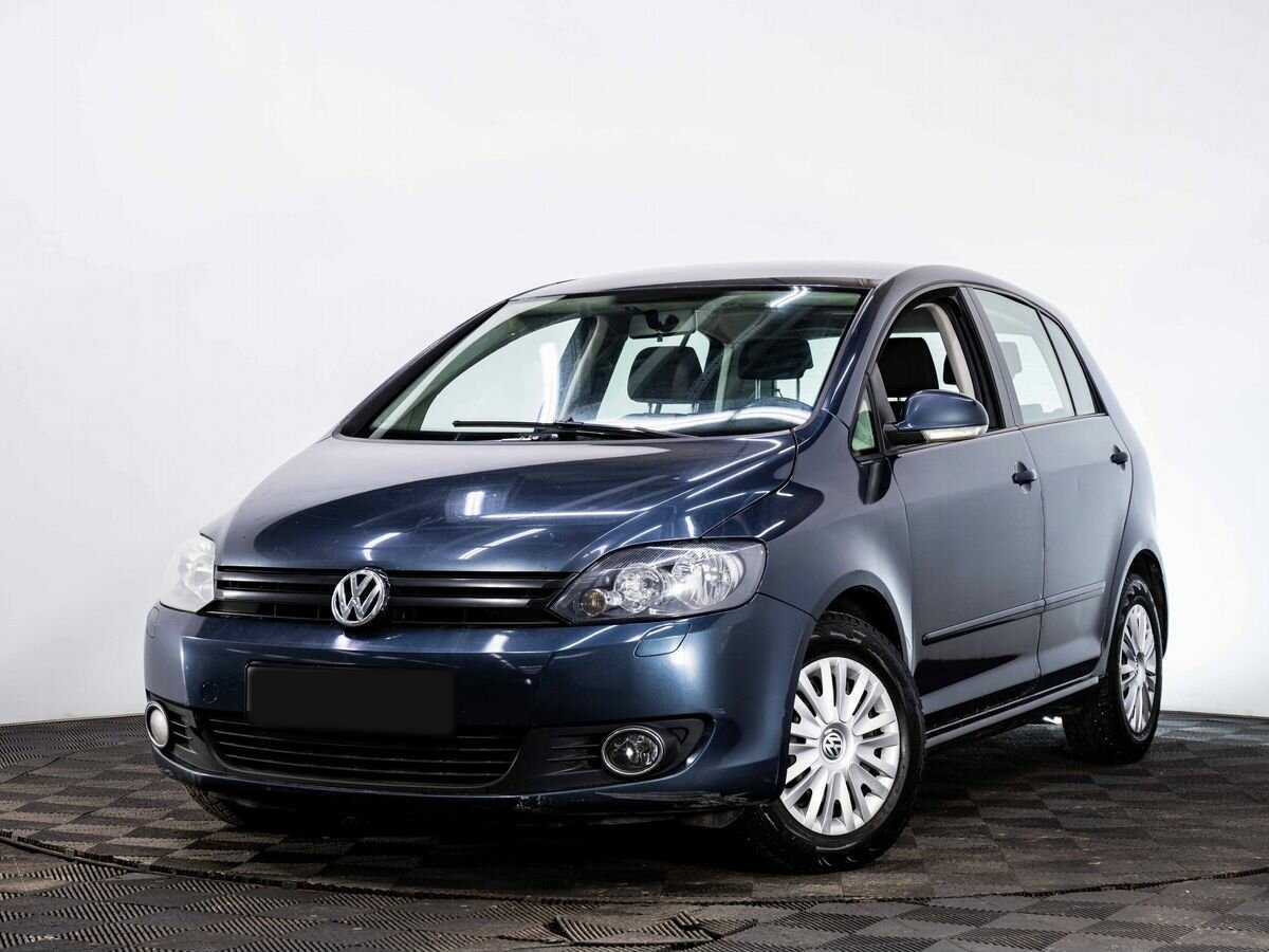 Volkswagen Golf Plus, 2013