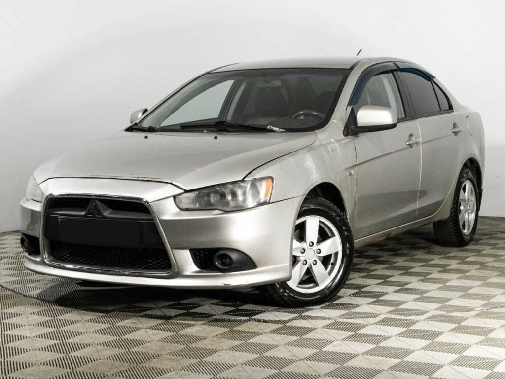 Mitsubishi Lancer, 2012 - фото №1