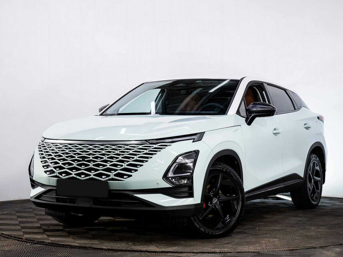 Omoda C5, 2022 - фото №1