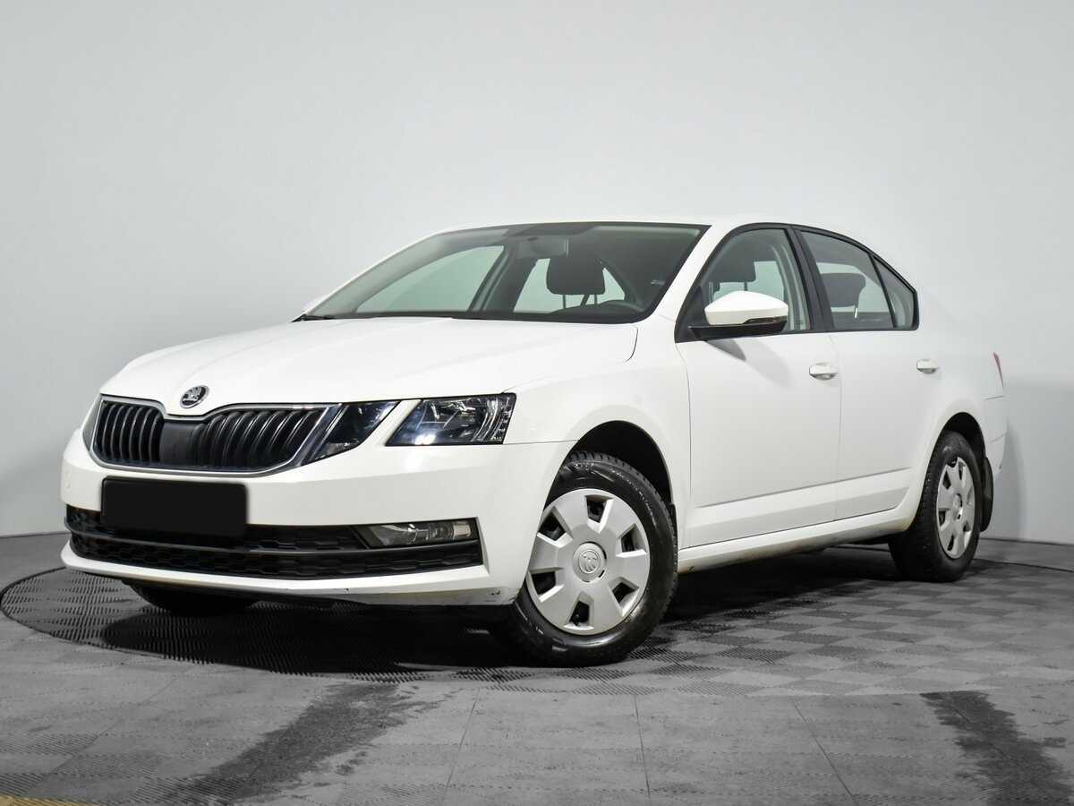 Skoda Octavia, 2019 - фото №1