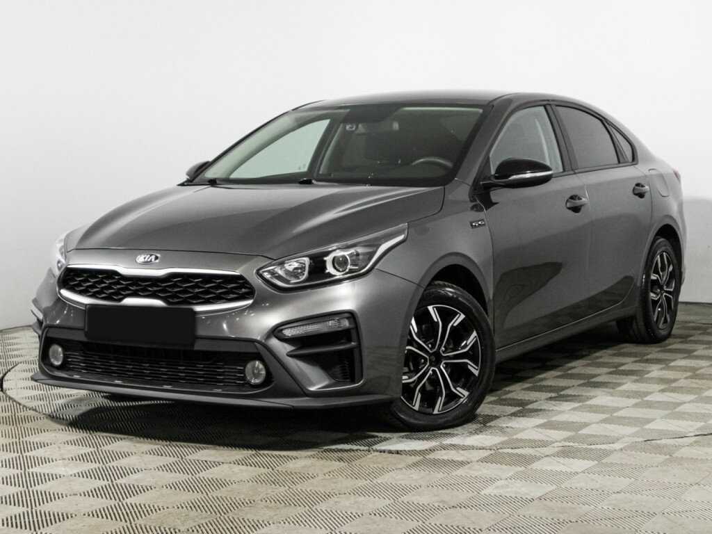 Kia Cerato, 2019 - фото №1