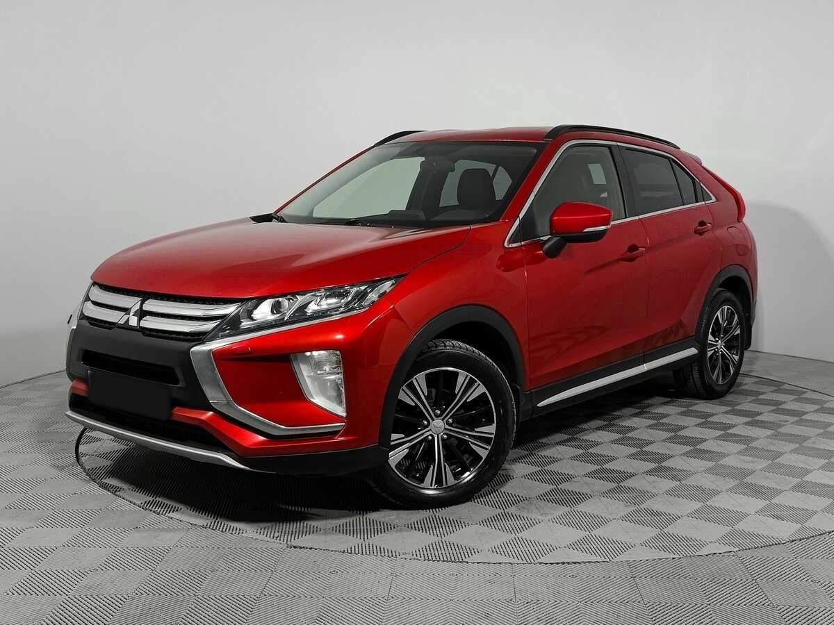 Mitsubishi Eclipse Cross, 2018