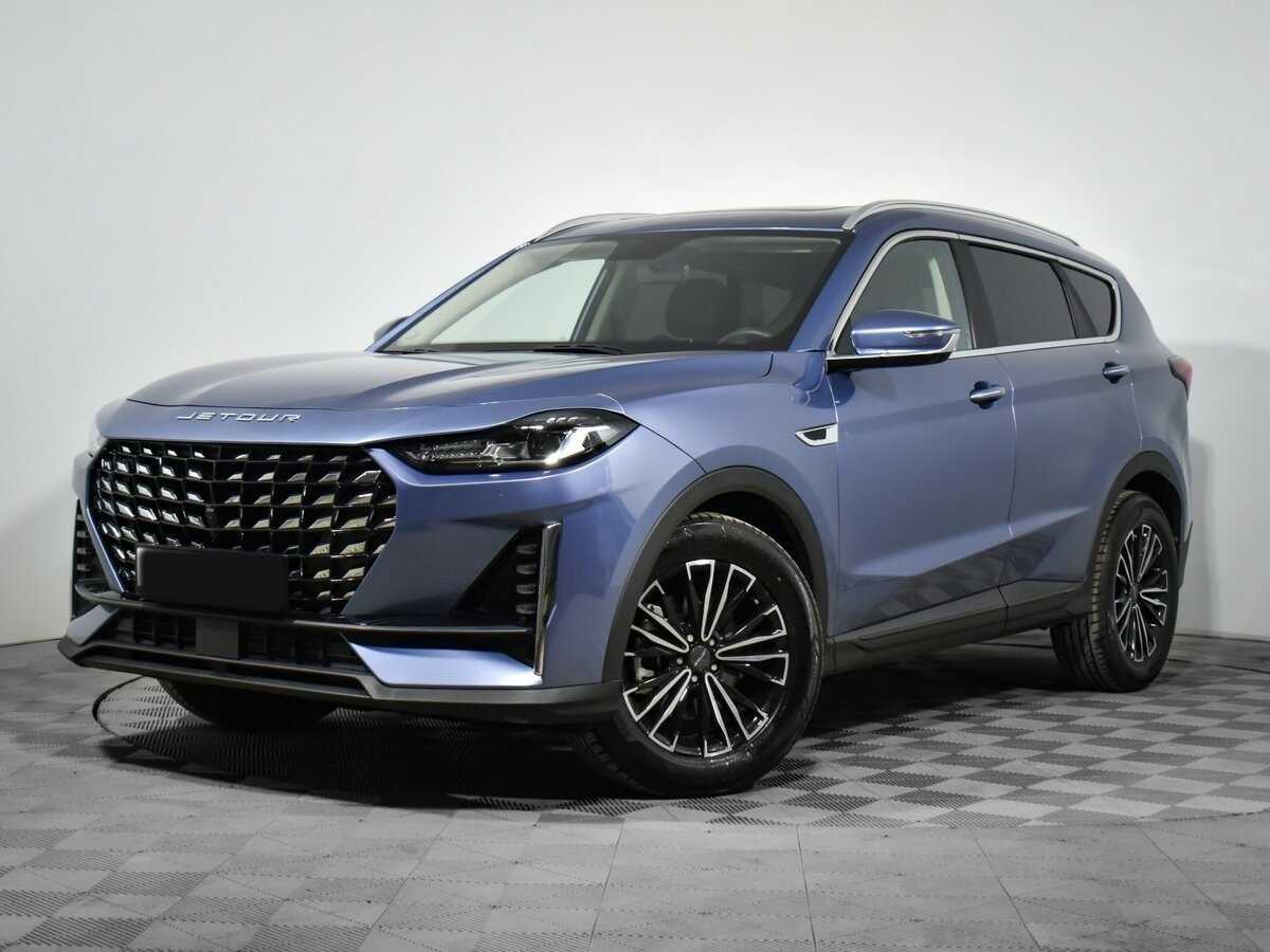 Jetour X70 PLUS, 2023