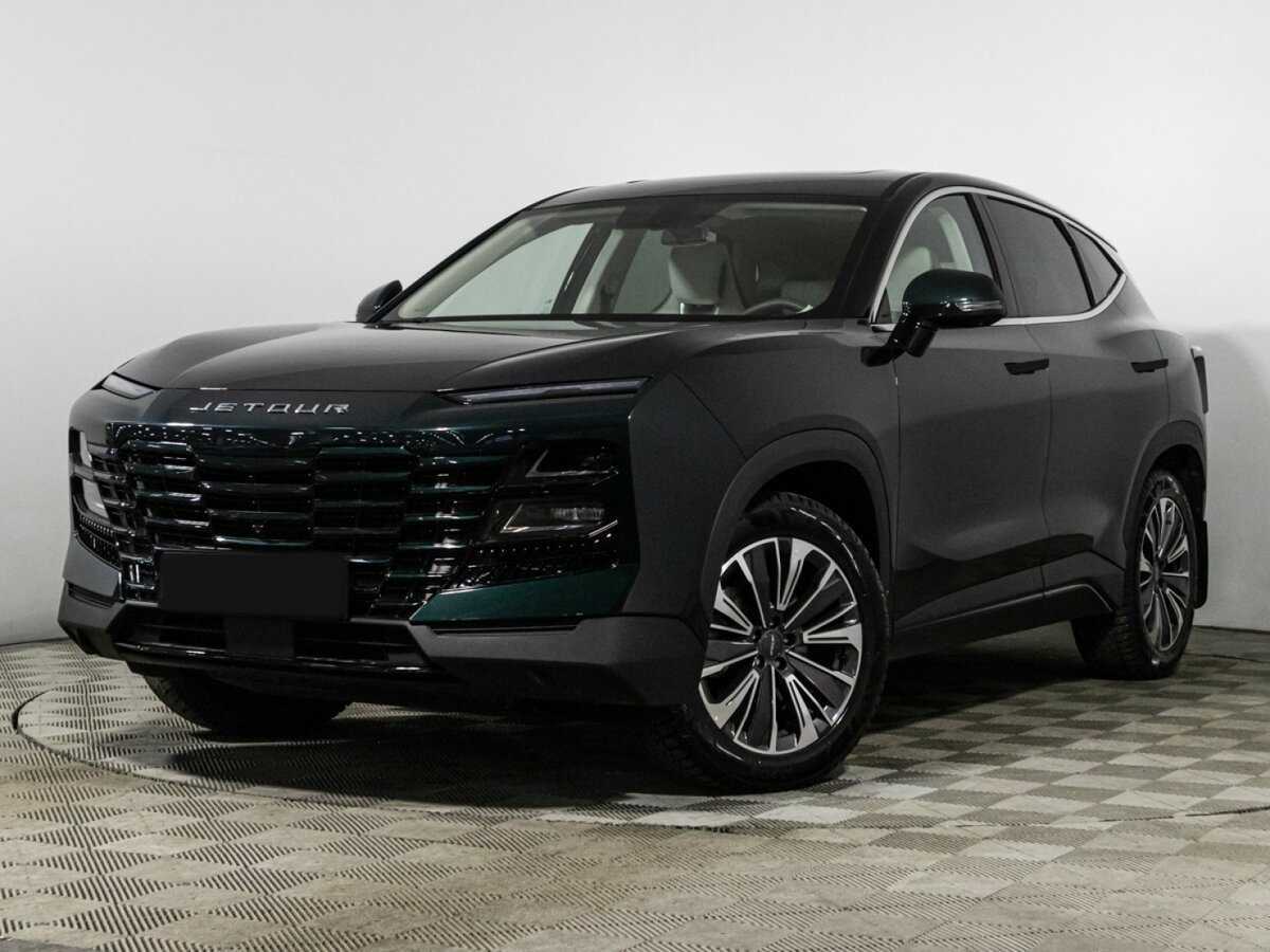 Jetour Dashing, 2024