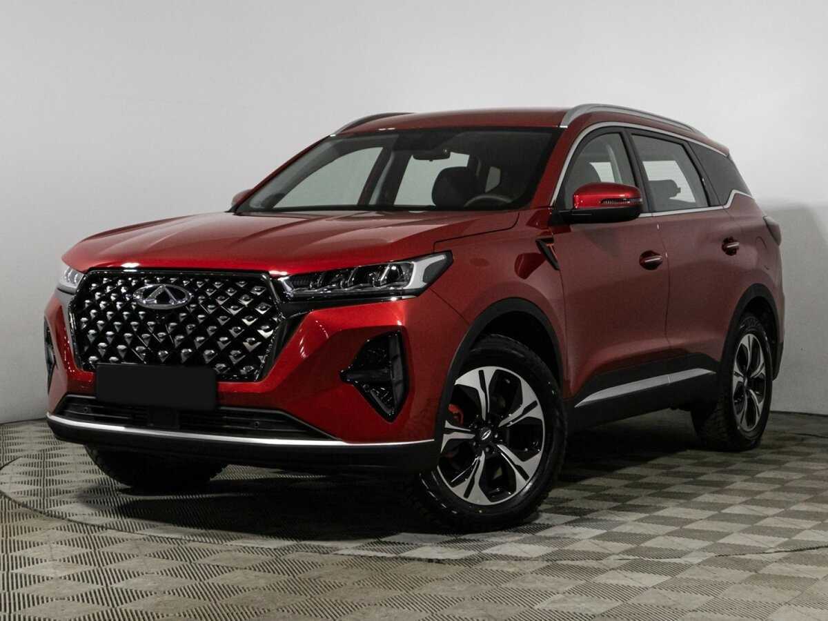 Chery Tiggo 7 Pro Max, 2023 - фото №1
