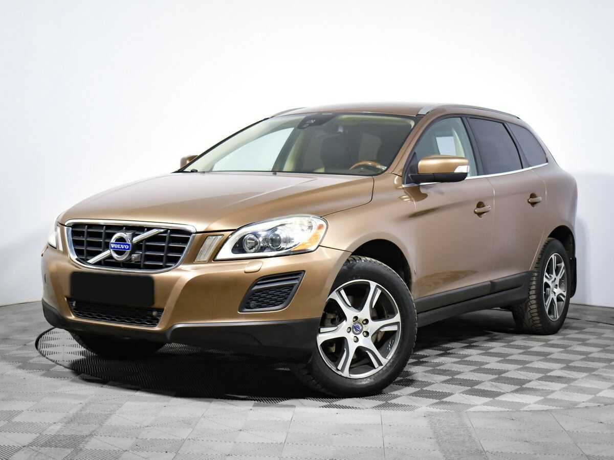 Volvo XC60, 2012 - фото №1