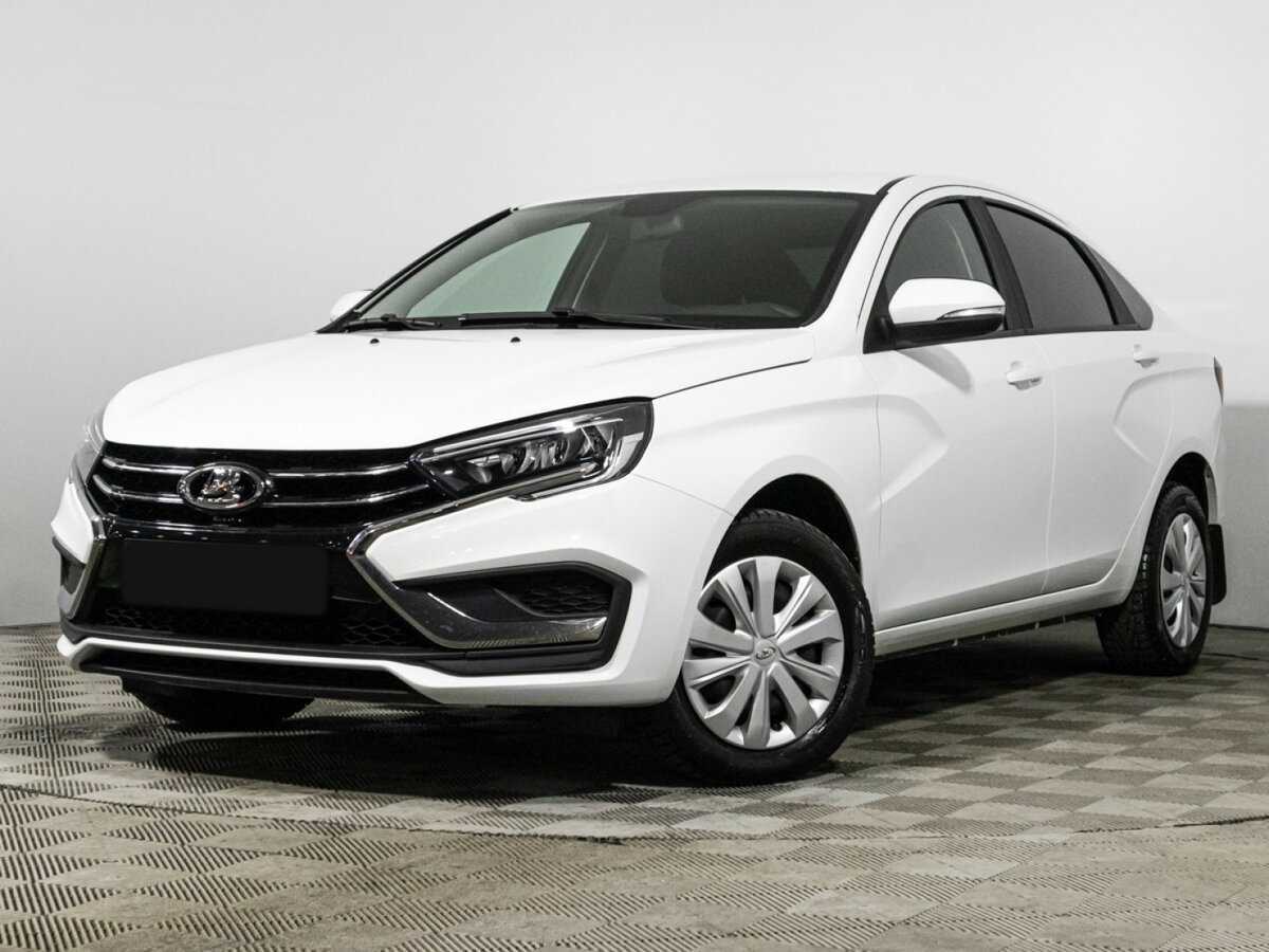 Lada (ВАЗ) Vesta, 2024