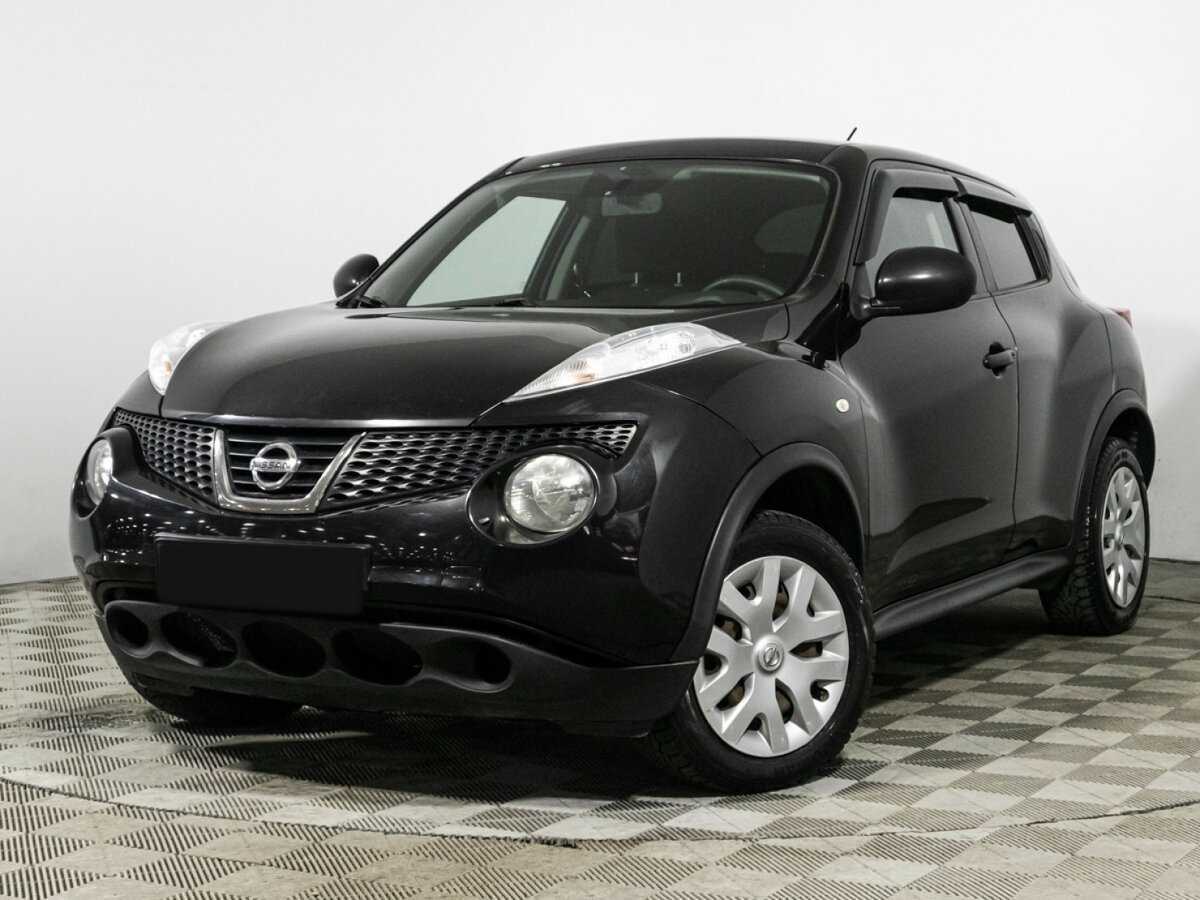Nissan Juke, 2014 - фото №1