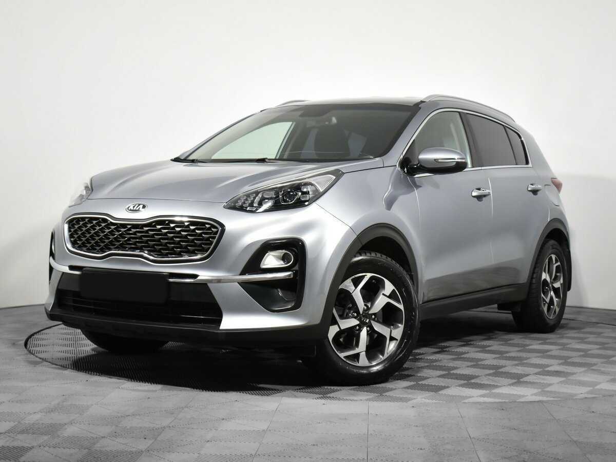 Kia Sportage, 2019 - фото №1