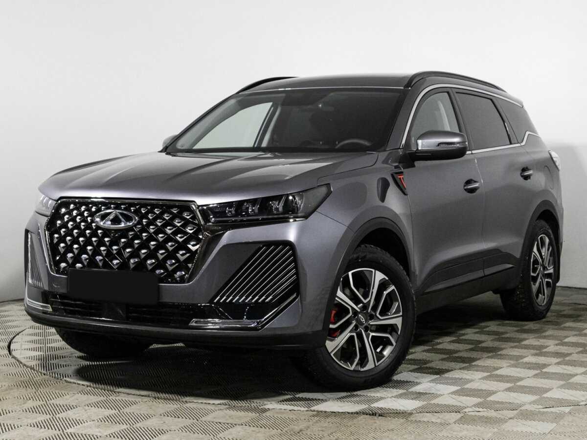 Chery Tiggo 7 Pro Max, 2024 - фото №1