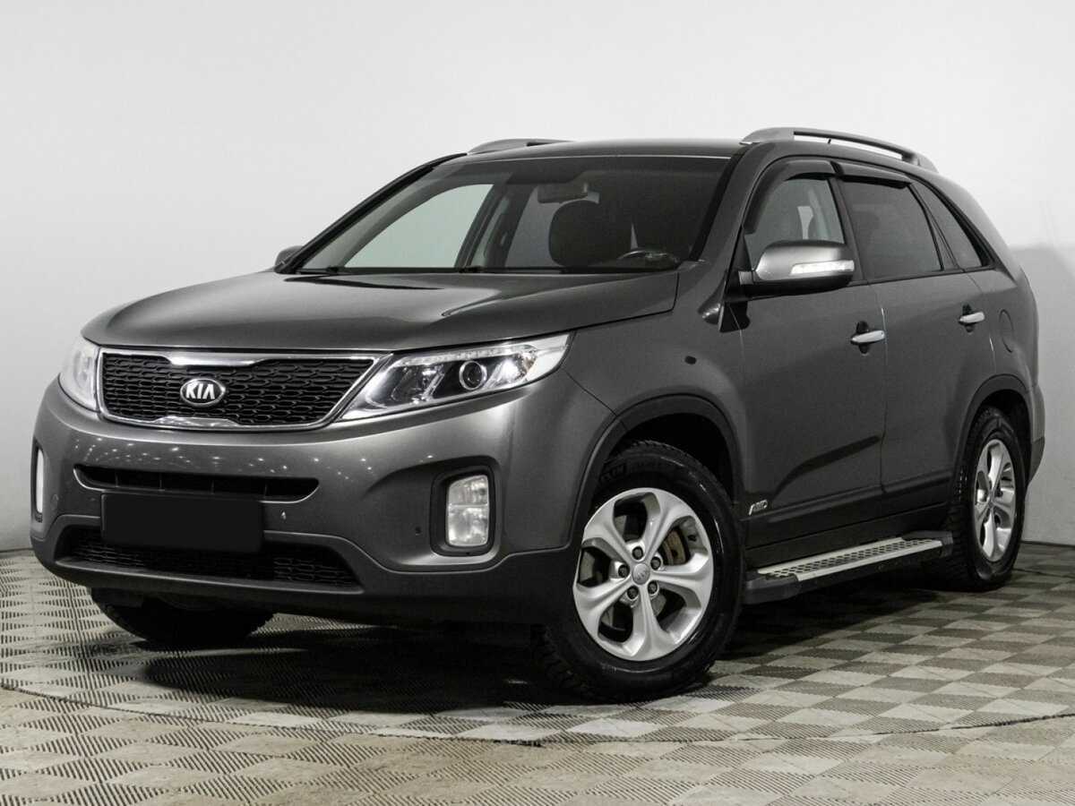 Kia Sorento, 2019 - фото №1