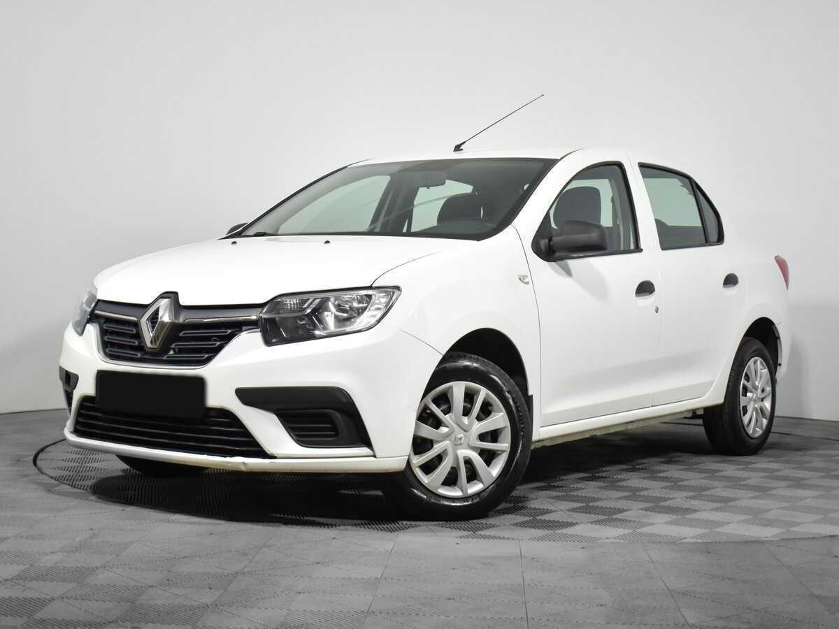 Renault Logan, 2020