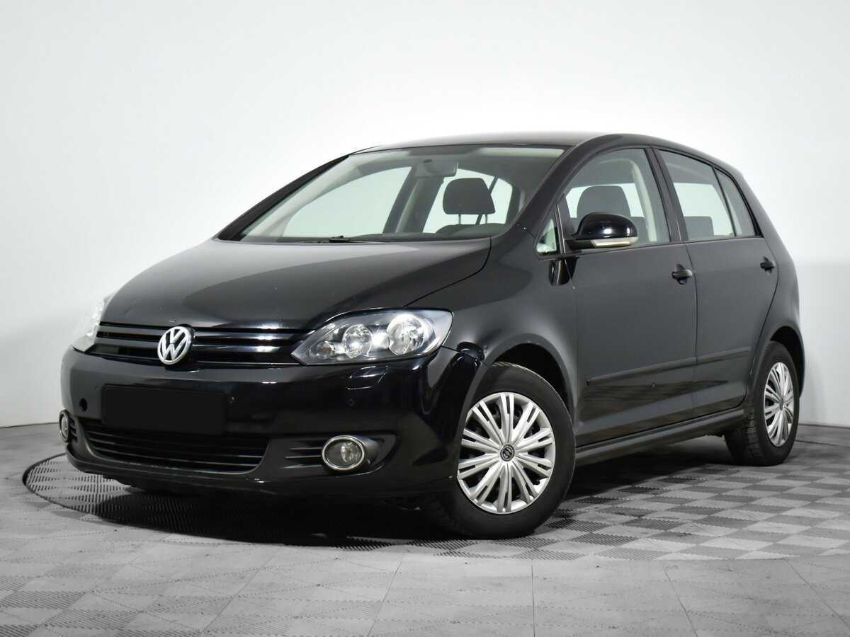 Volkswagen Golf Plus, 2013