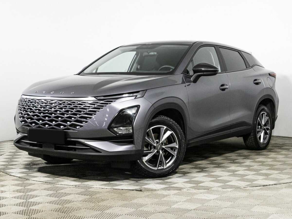 Omoda C5, 2024