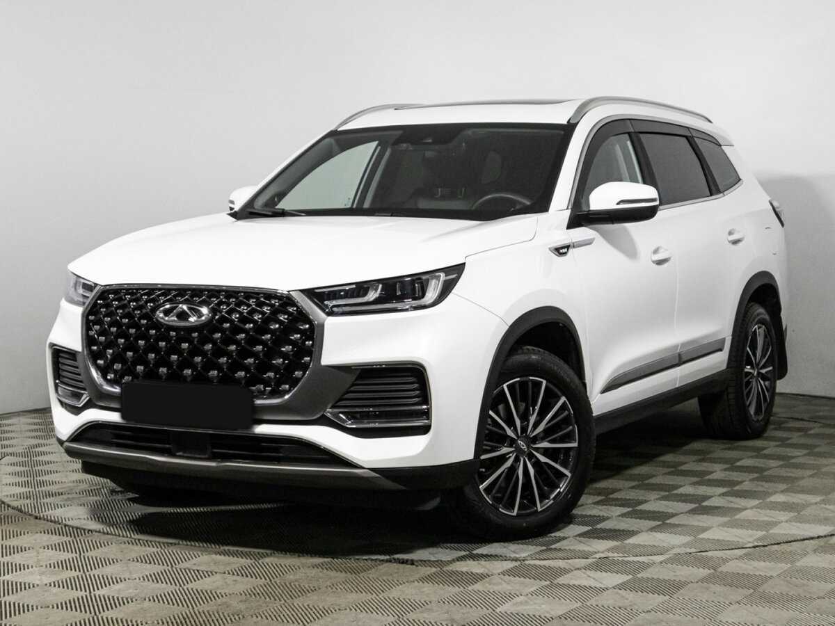 Chery Tiggo 8 Pro Max, 2023 - фото №1