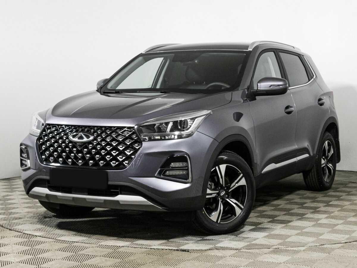 Chery Tiggo 4 Pro, 2024 - фото №1