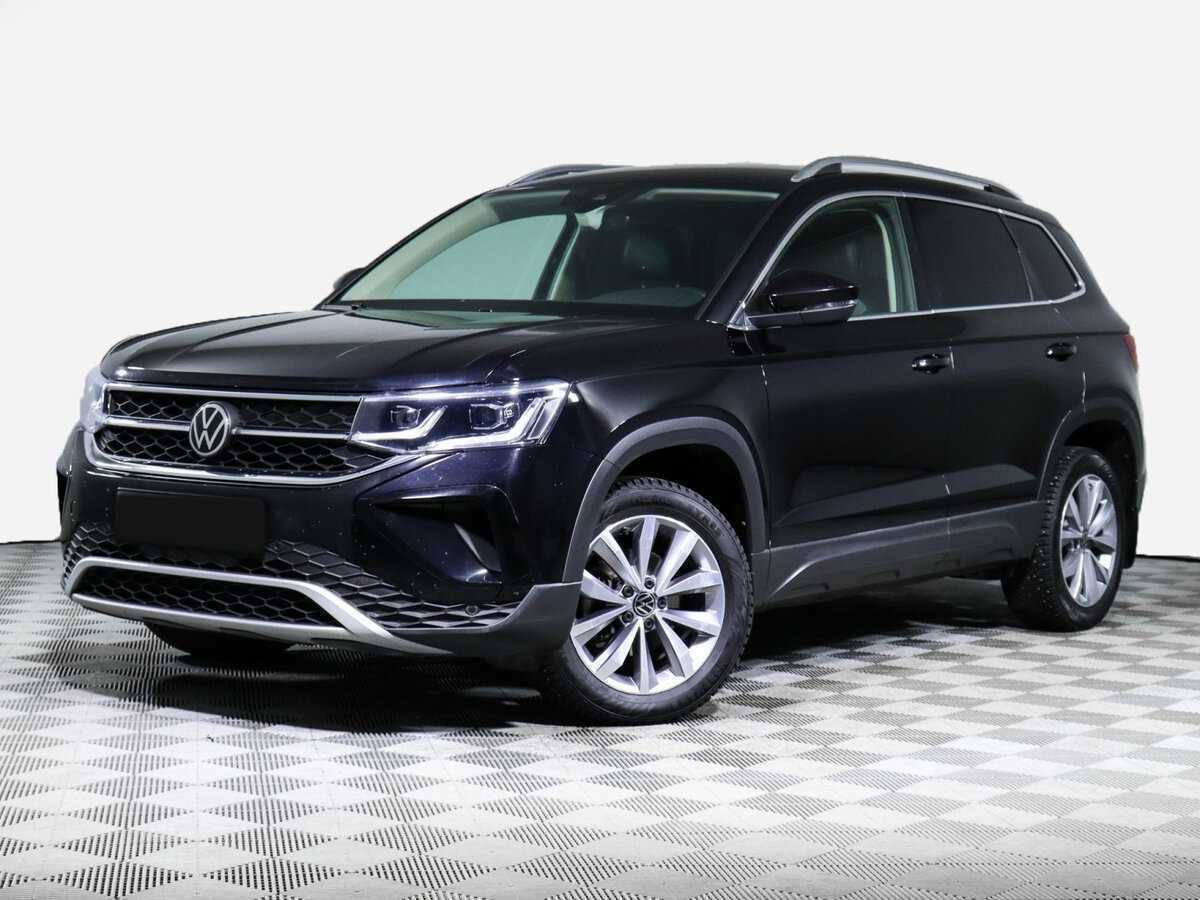 Volkswagen Taos, 2021
