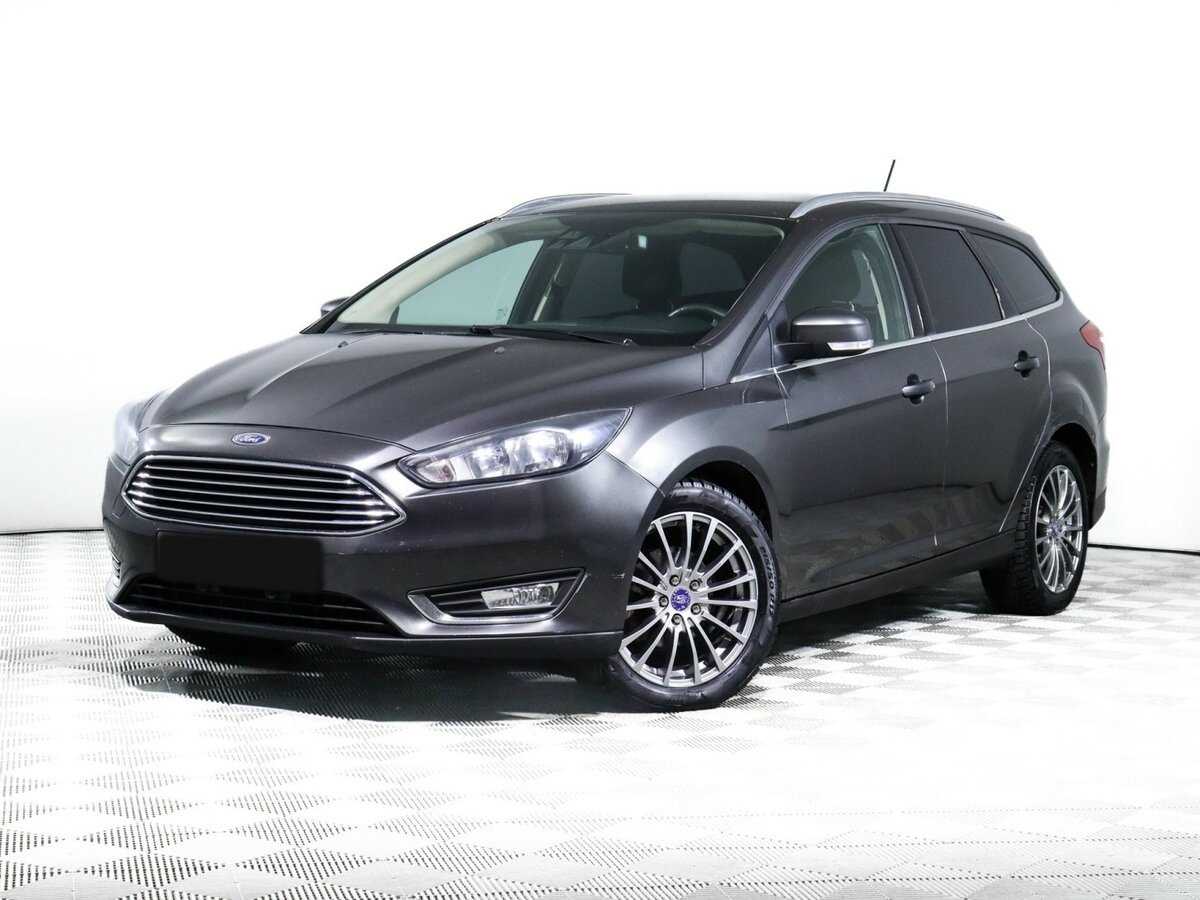 Ford Focus, 2017