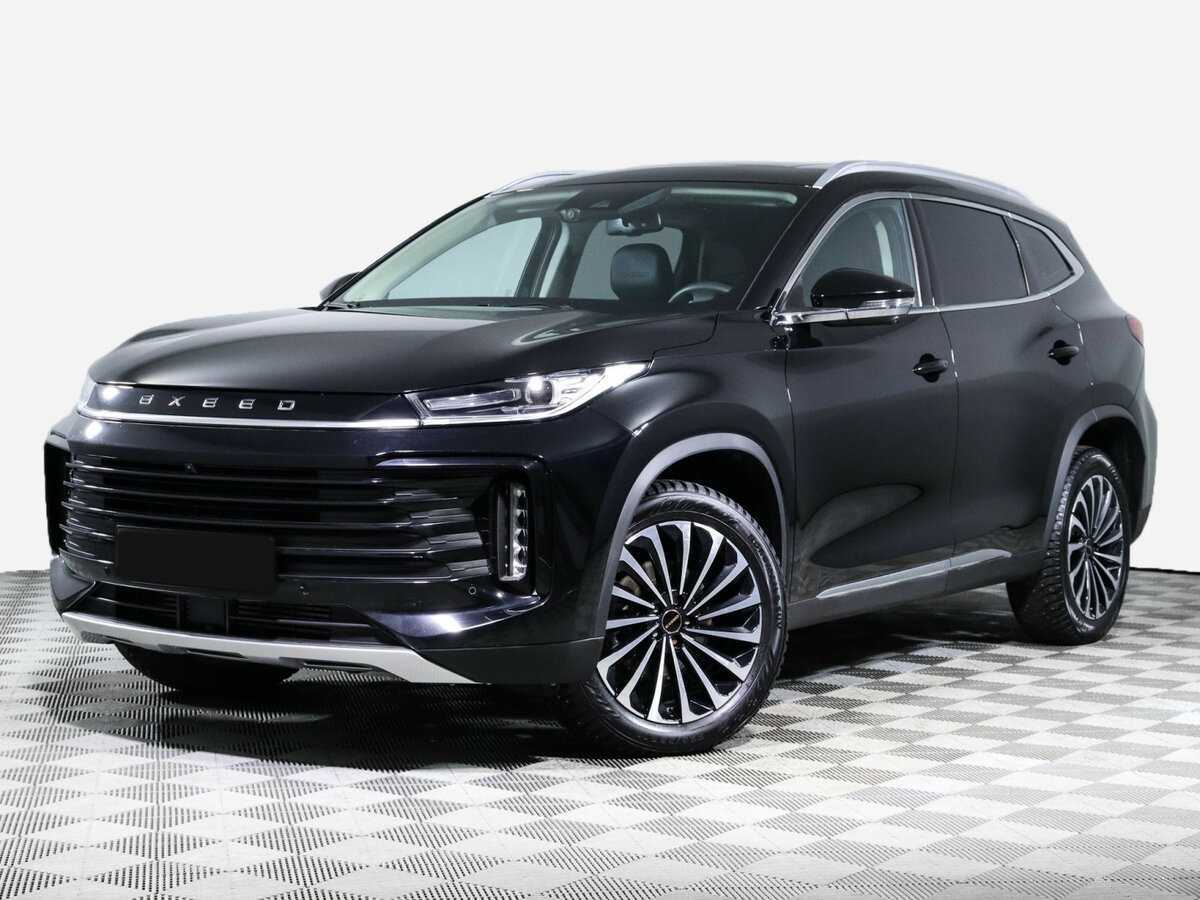 Exeed TXL, 2023