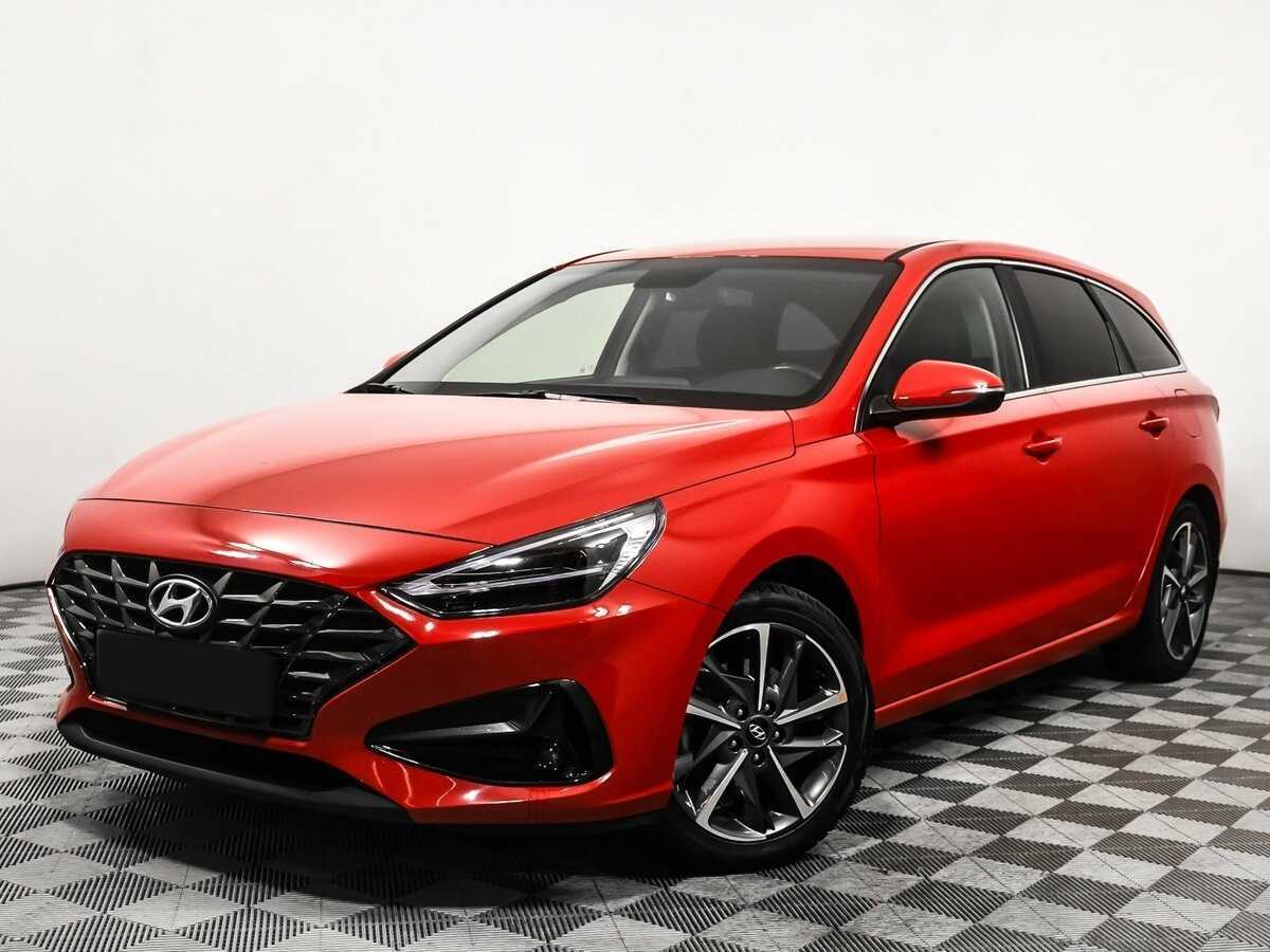Hyundai i30, 2022 - фото №1