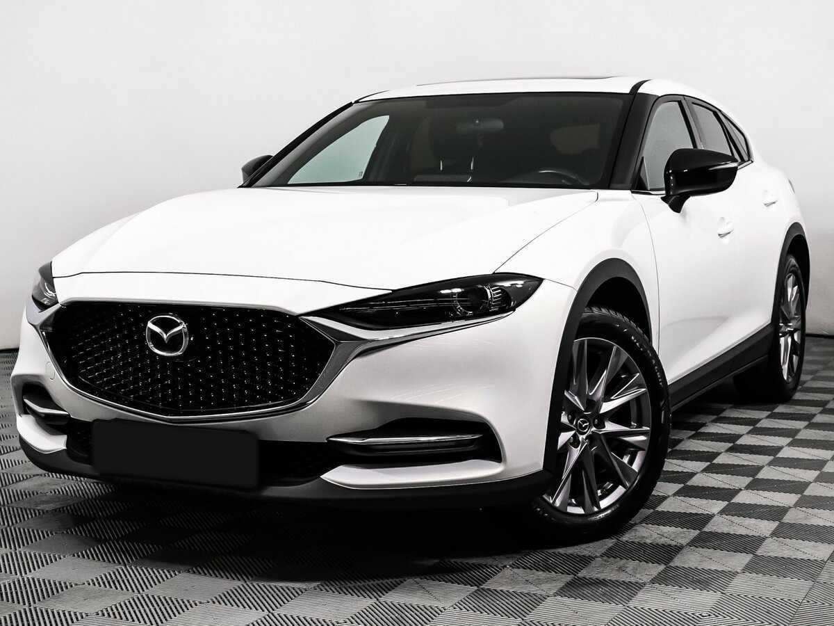 Mazda CX-4, 2022