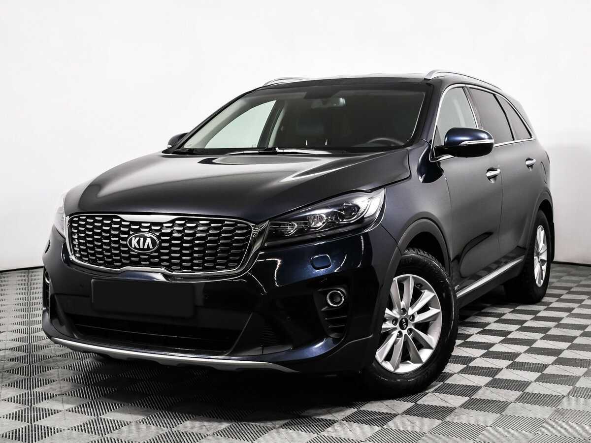 Kia Sorento, 2018 - фото №1