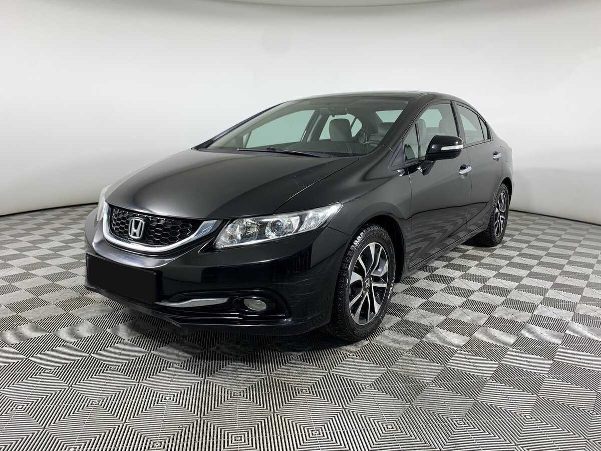 Honda Civic, 2013