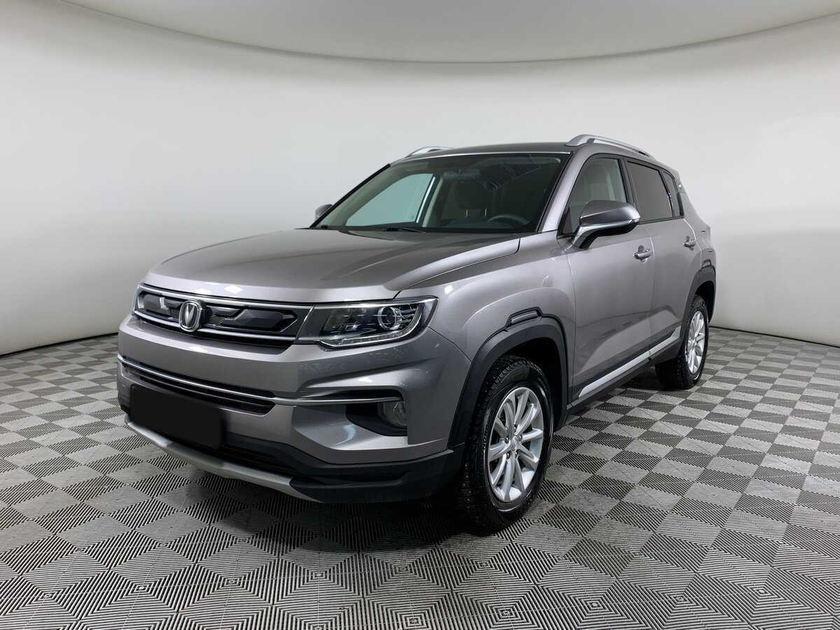 Changan CS35 Plus, 2022