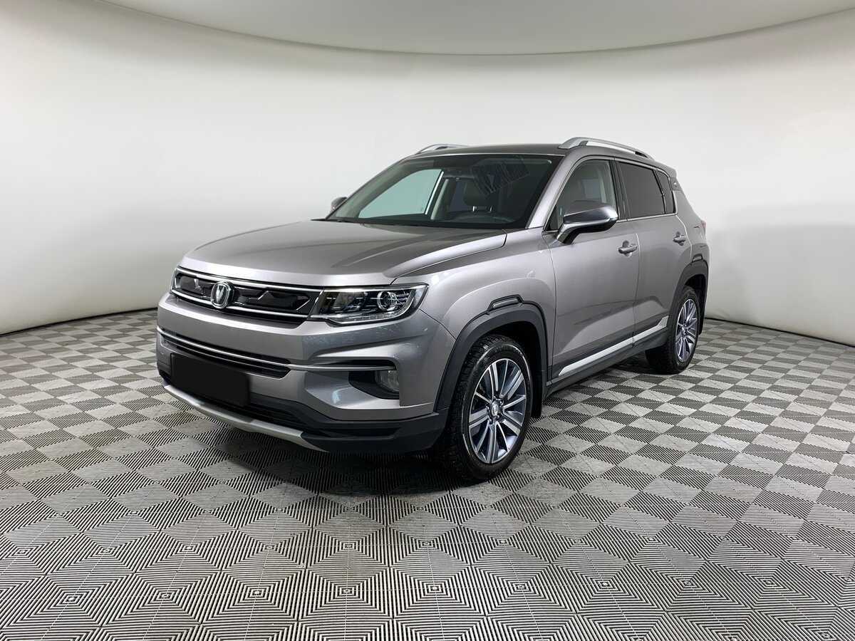 Changan CS35 Plus, 2022