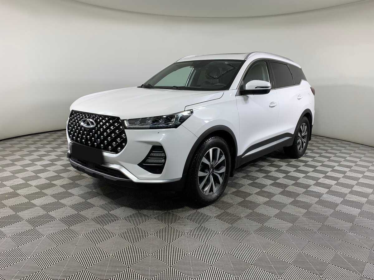 Chery Tiggo 7 Pro, 2020 - фото №1