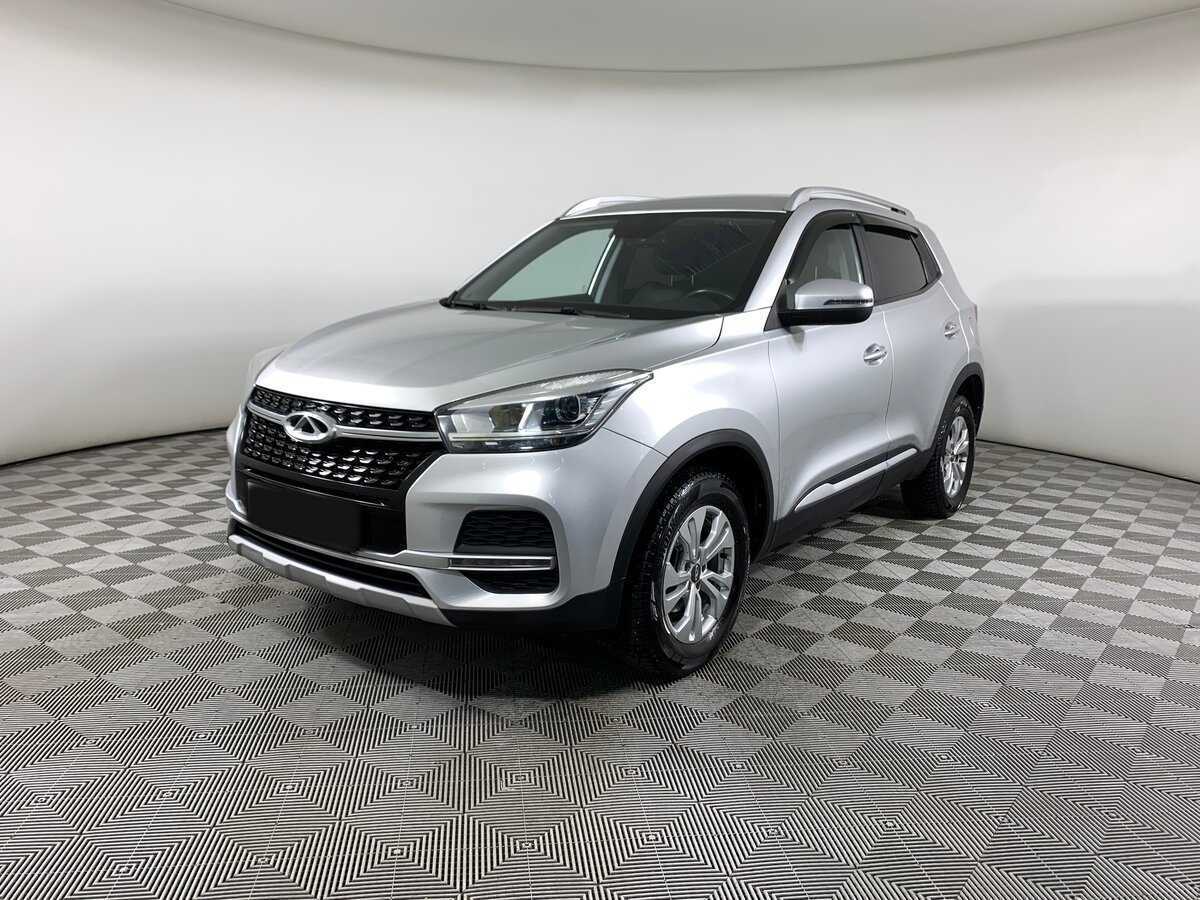 Chery Tiggo 4, 2021