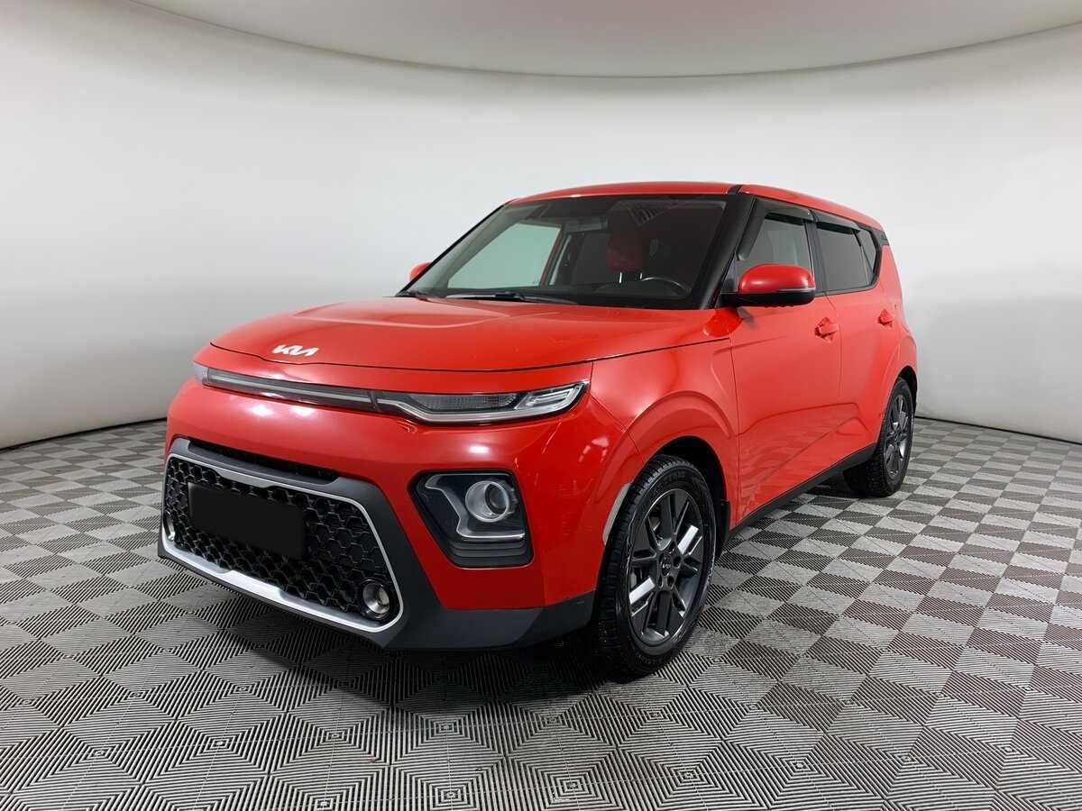 Kia Soul, 2021