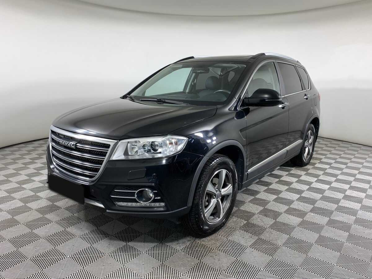 Haval H6 Red Label Sport, 2019
