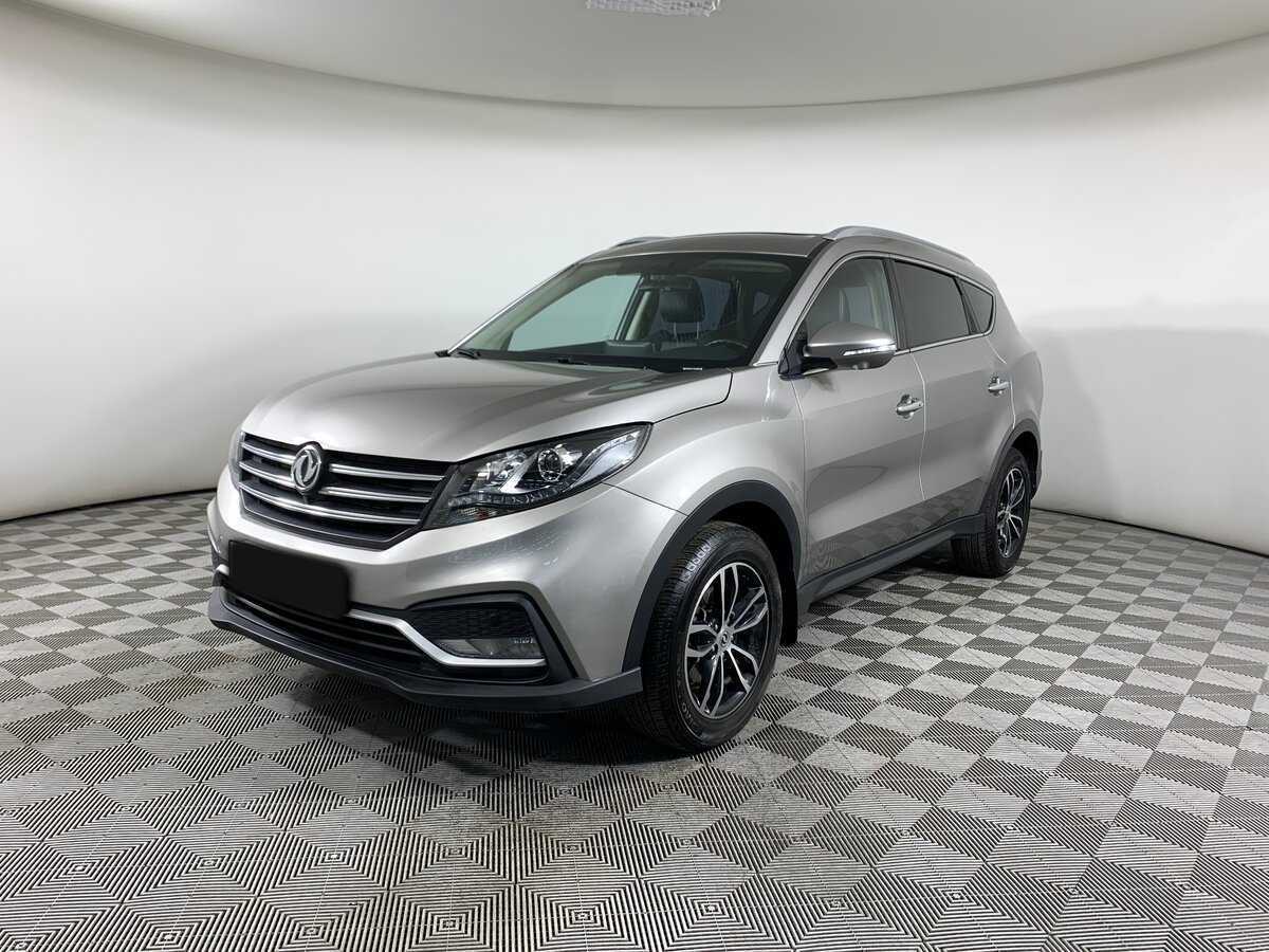 Dongfeng 580, 2021