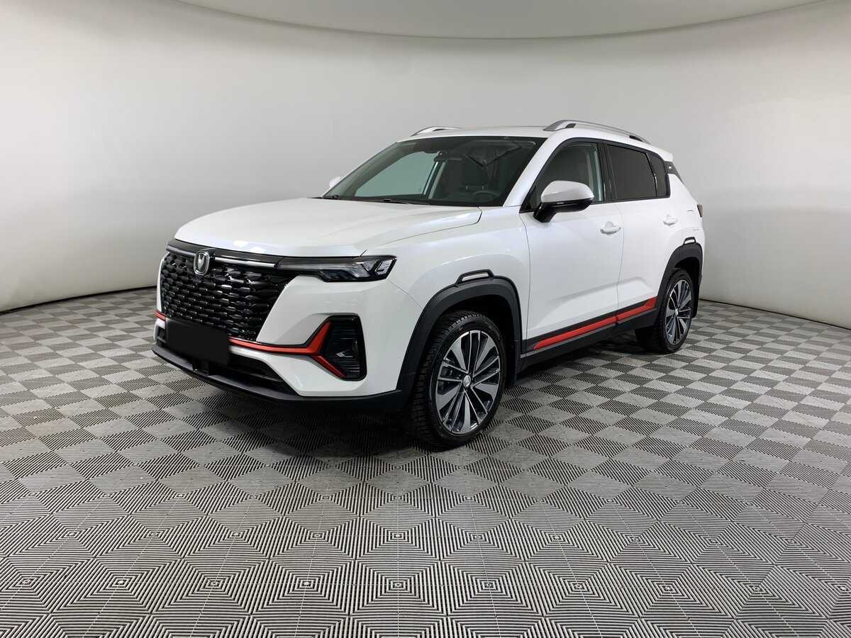Changan CS35 Plus, 2023