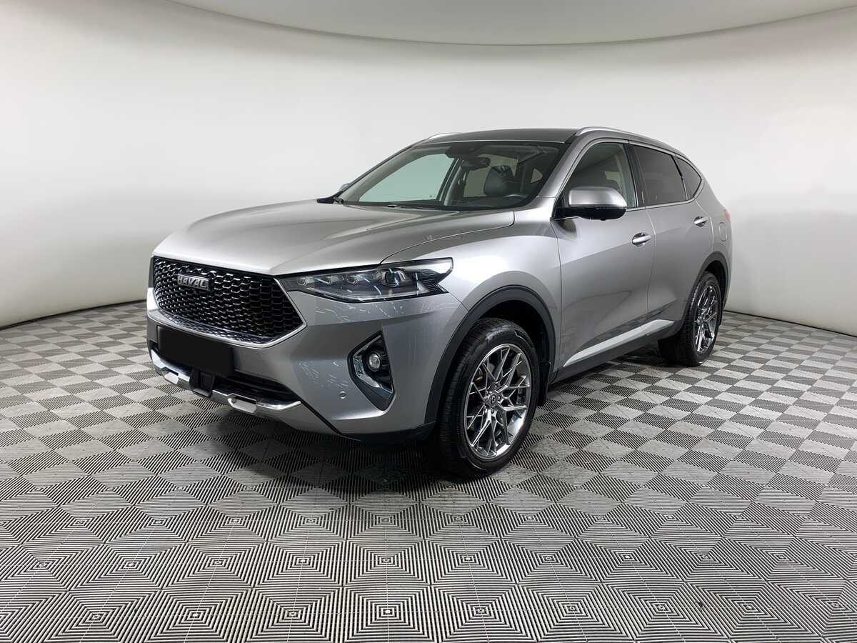 Haval F7, 2019