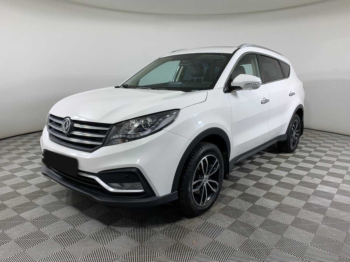 Dongfeng 580, 2021