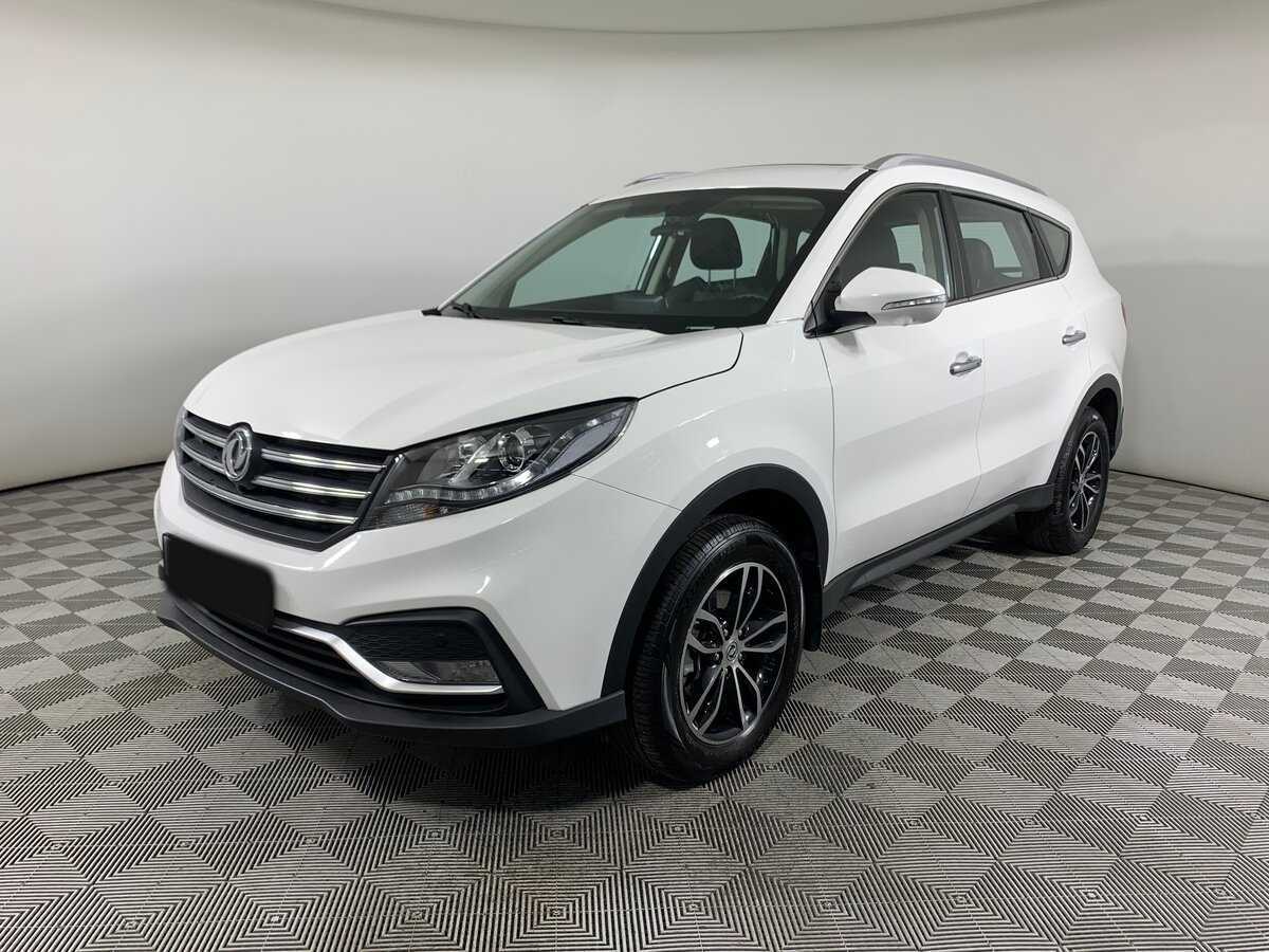 Dongfeng 580, 2024