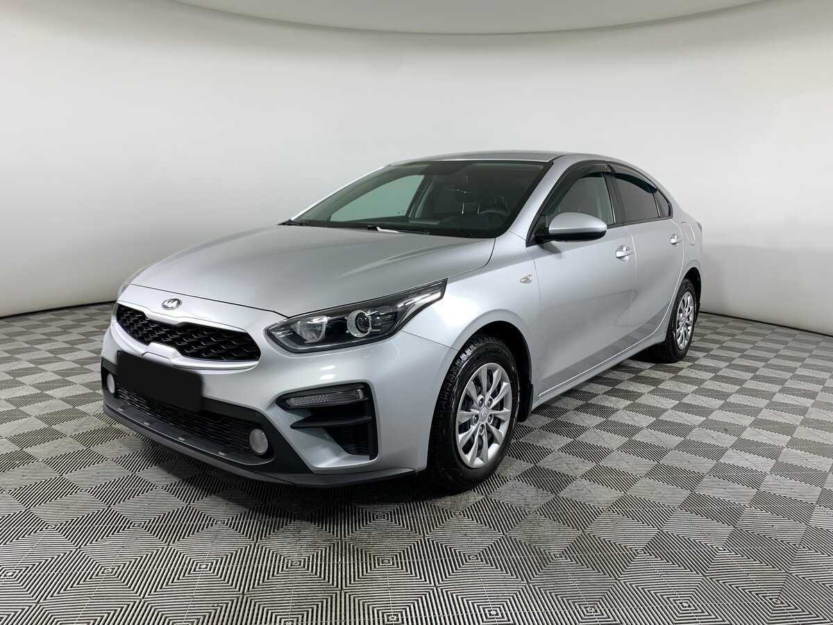 Kia Cerato, 2019
