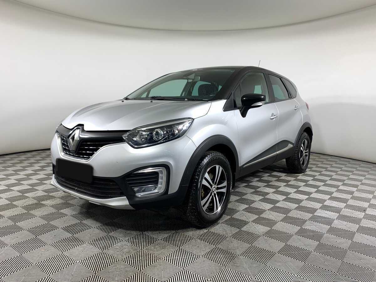 Renault Kaptur, 2019