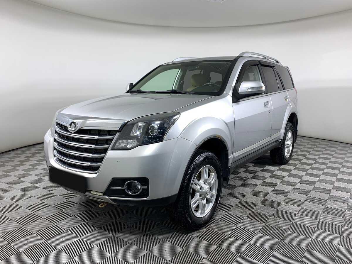 Great Wall Hover H3, 2014
