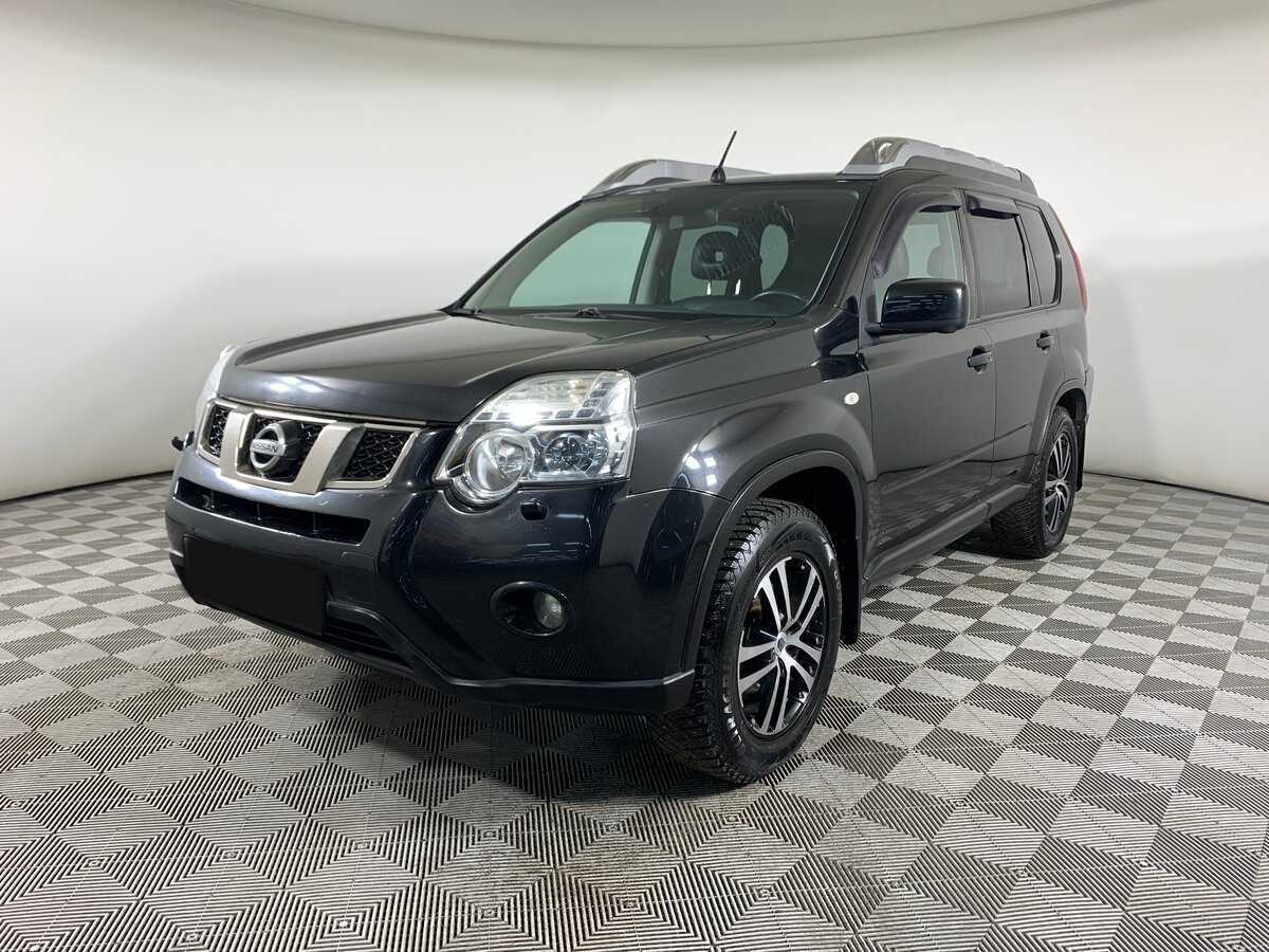 Nissan X-Trail, 2012