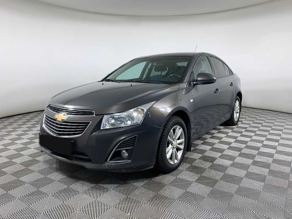 Chevrolet Cruze, 2013