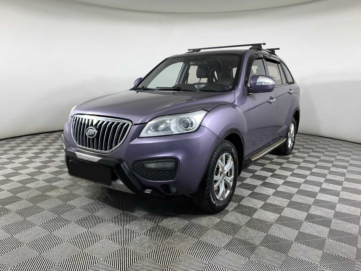 Lifan X60, 2016 - фото №1