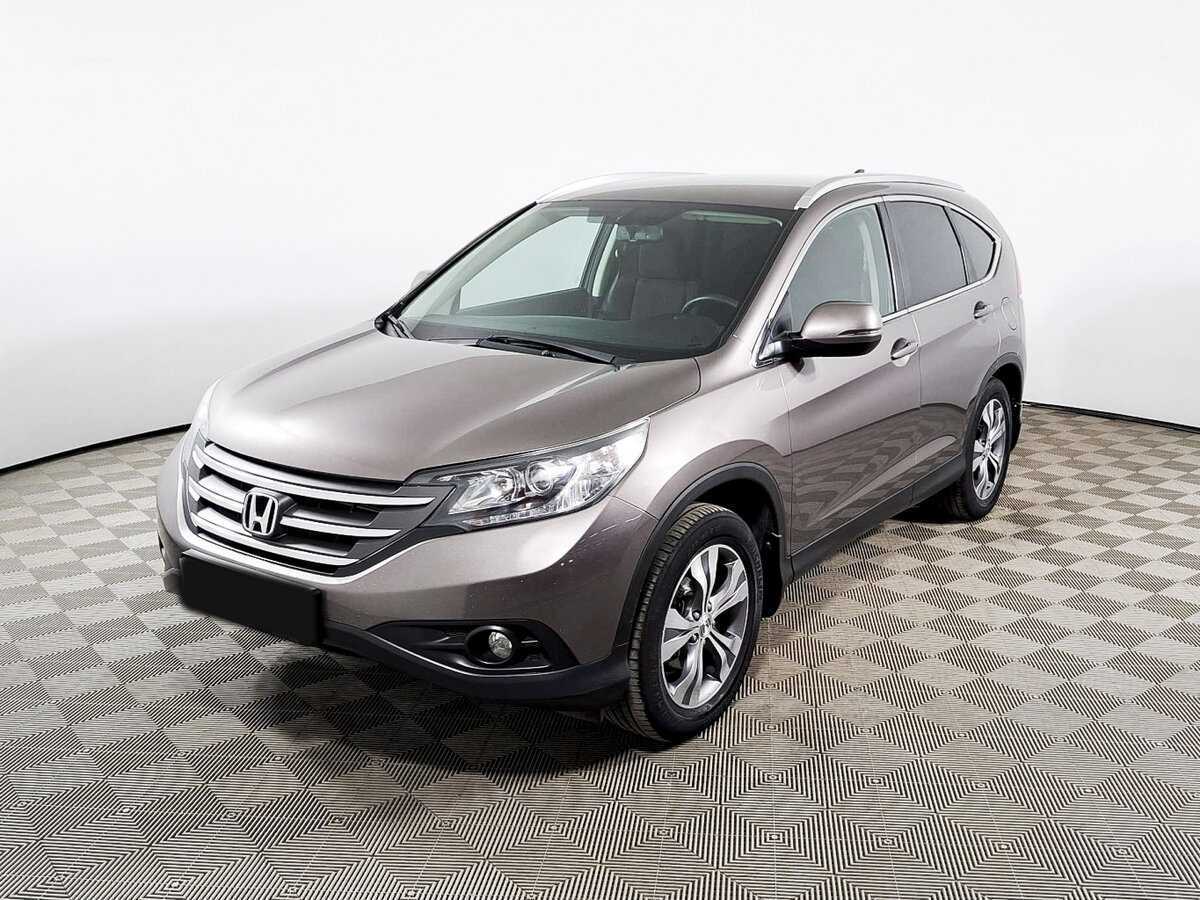 Honda CR-V, 2013