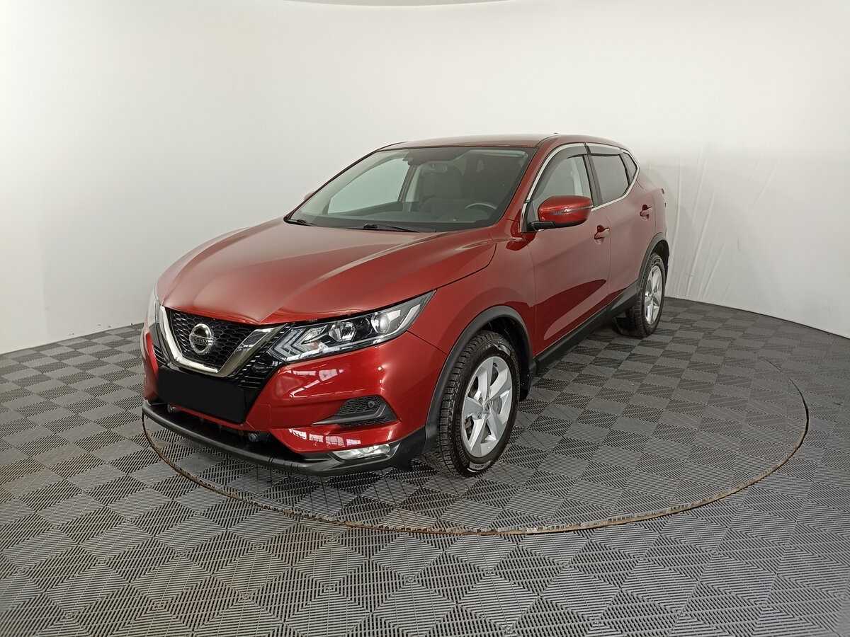 Nissan Qashqai, 2019 - фото №1