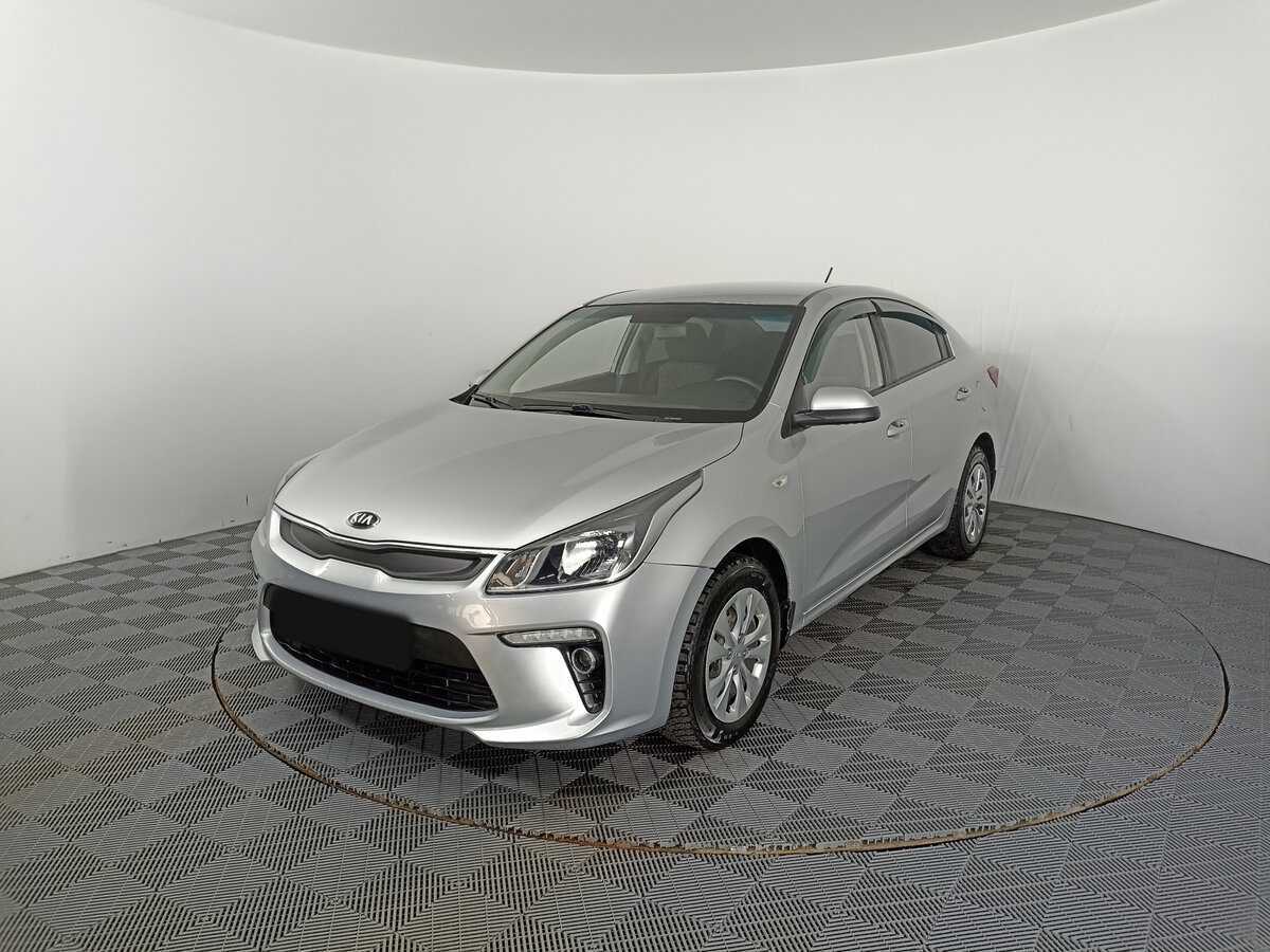 Kia Rio, 2017