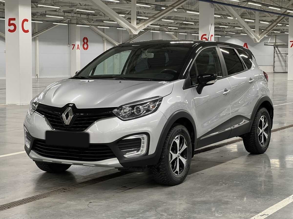 Renault Kaptur, 2019